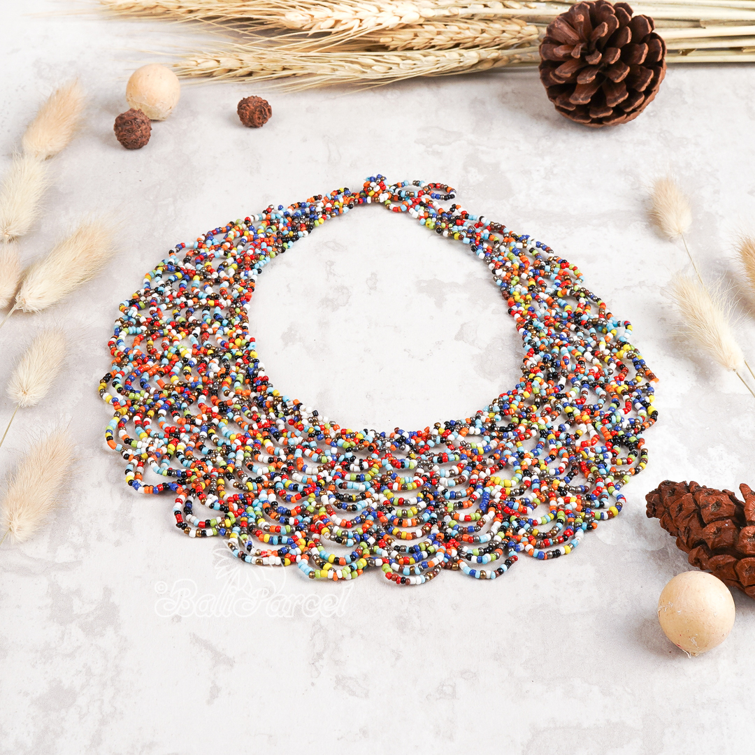 Beaded Necklace