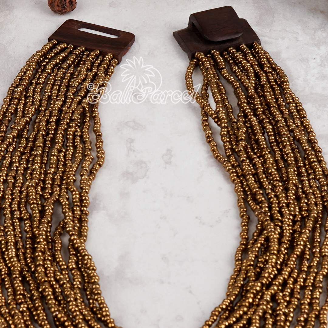 Beaded Necklace