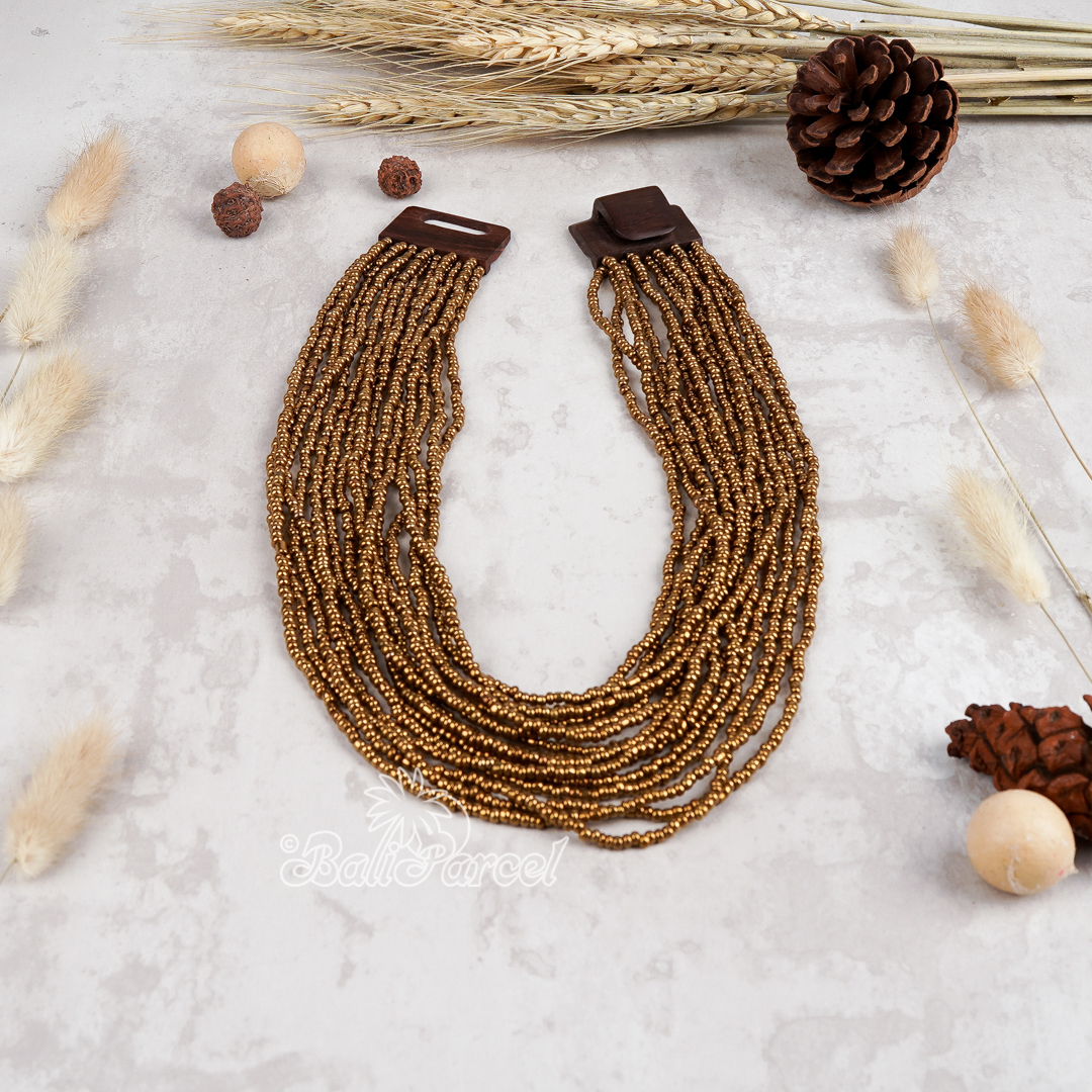 Beaded Necklace