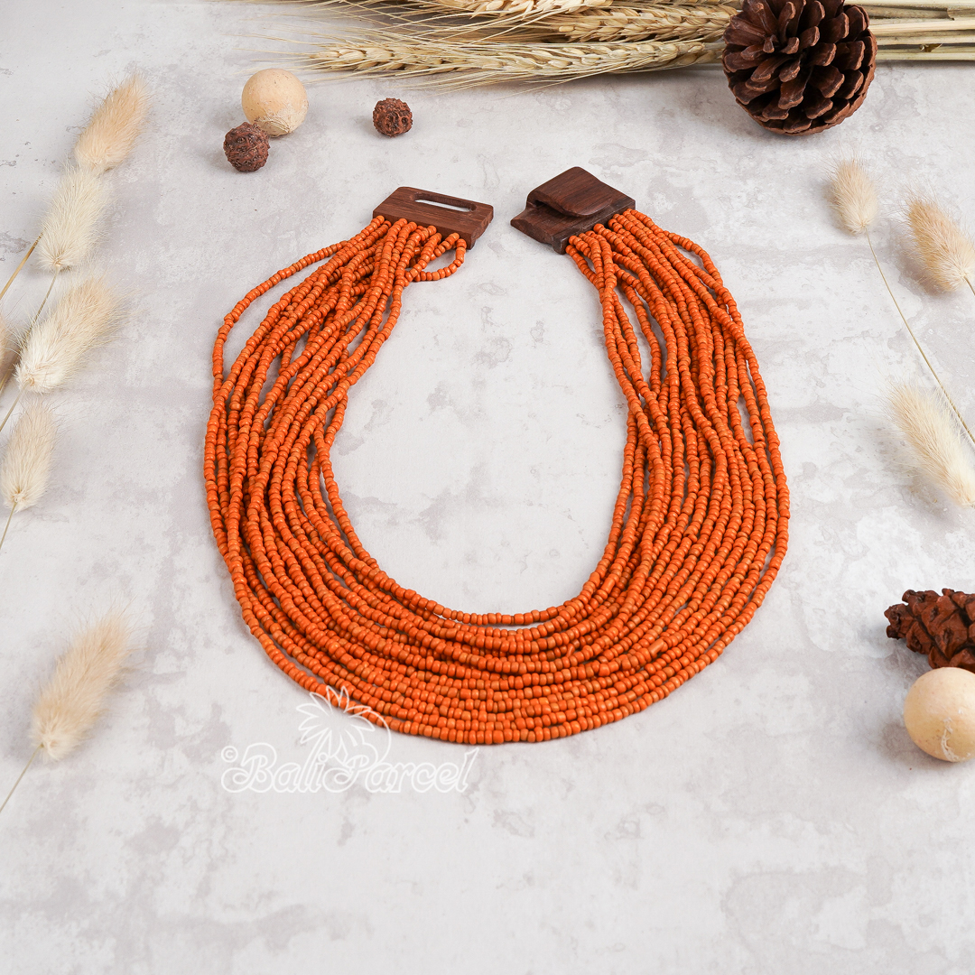 Beaded Necklace
