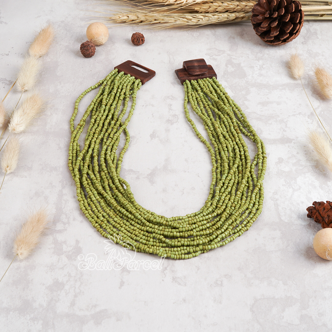 Beaded Necklace