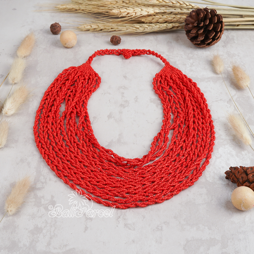 Beaded Necklace