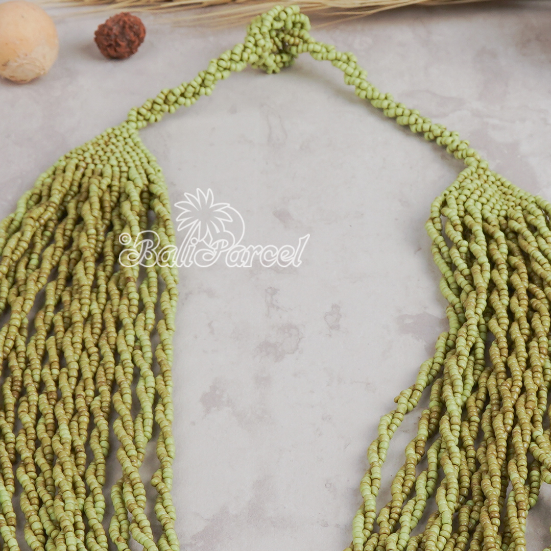 Beaded Necklace