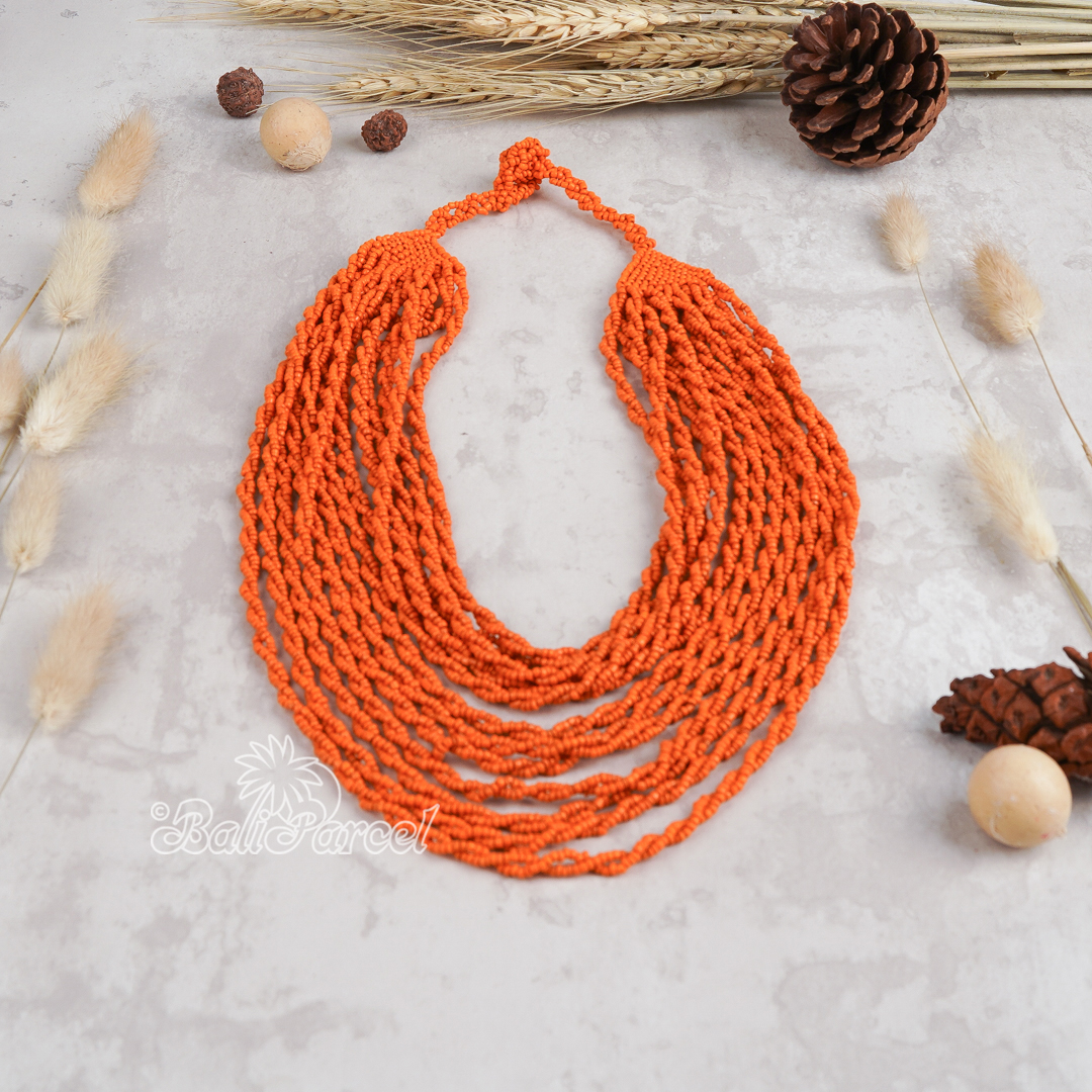 Beaded Necklace