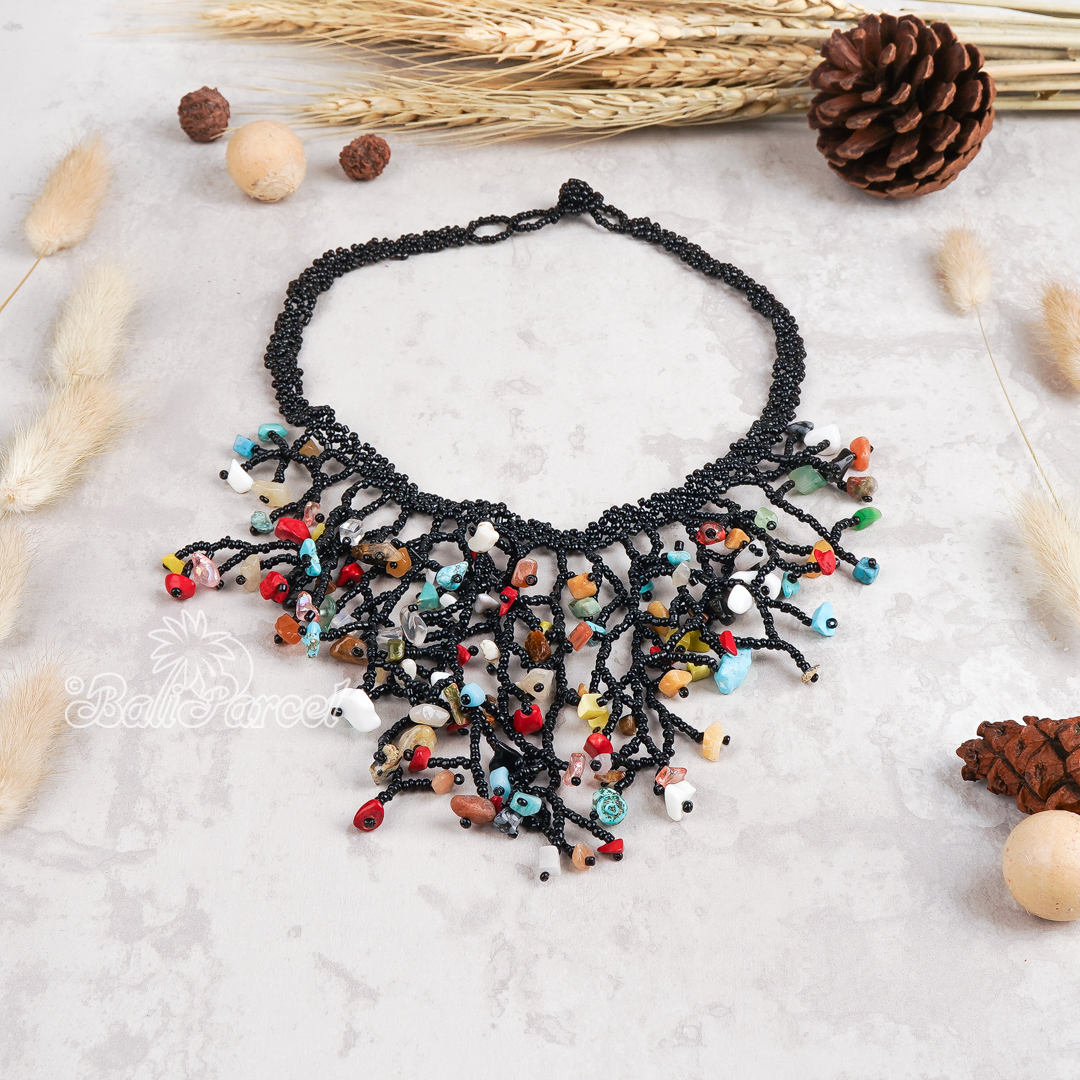 Beaded Necklace