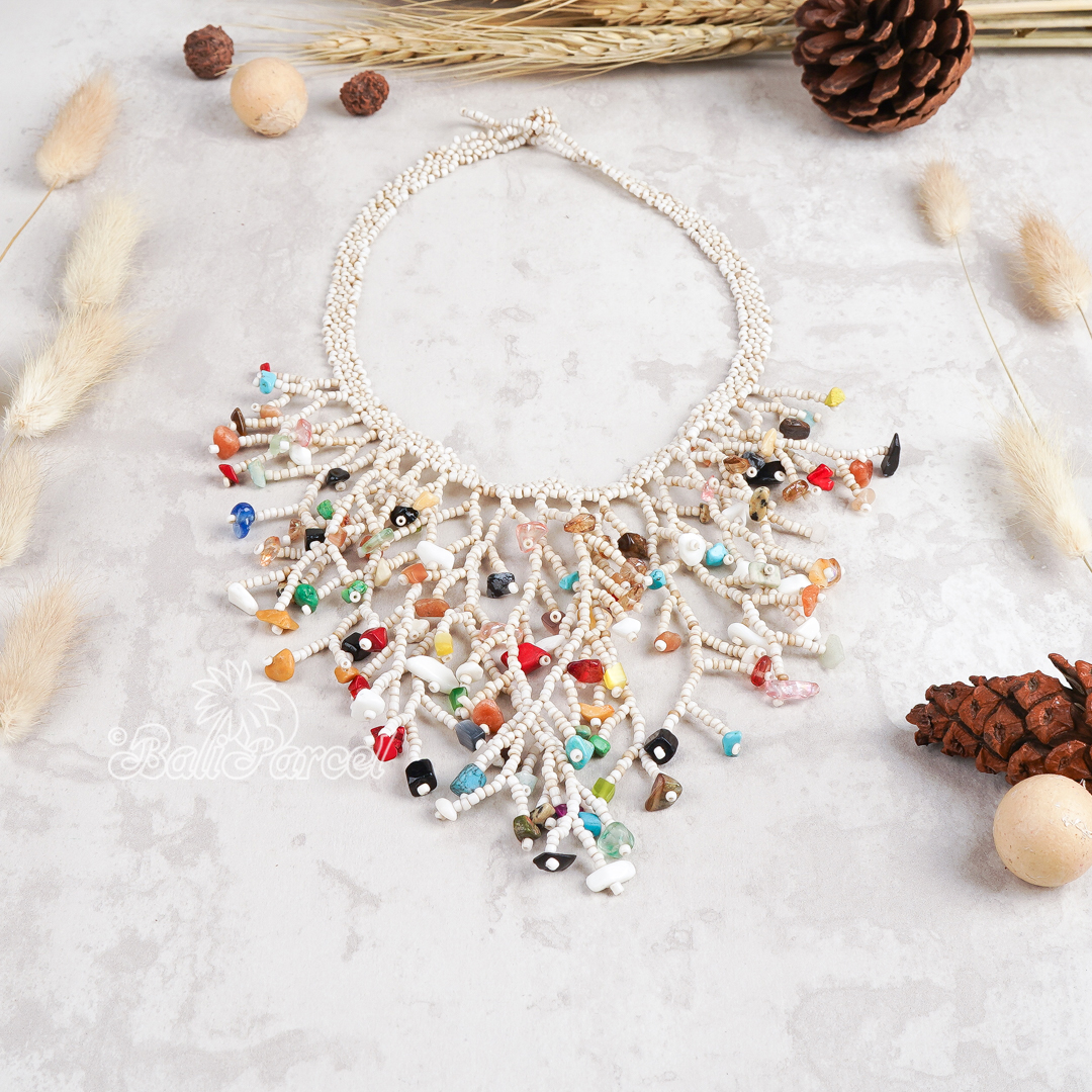 Beaded Necklace