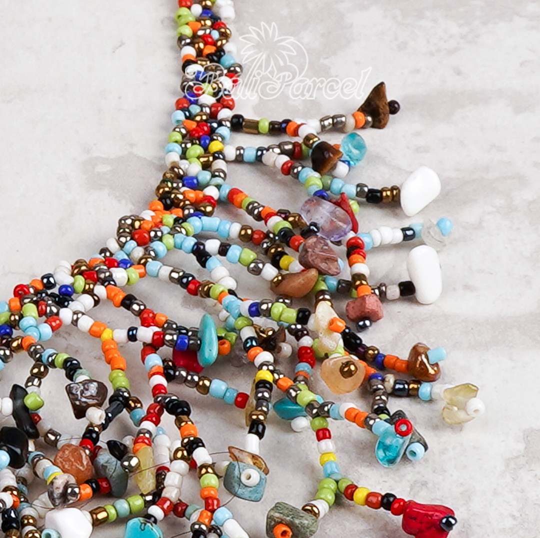 Beaded Necklace