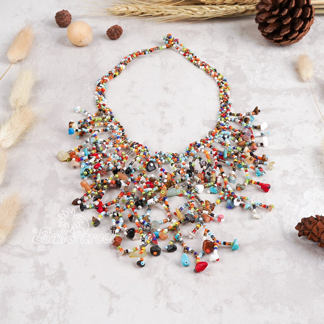 Beaded Necklace