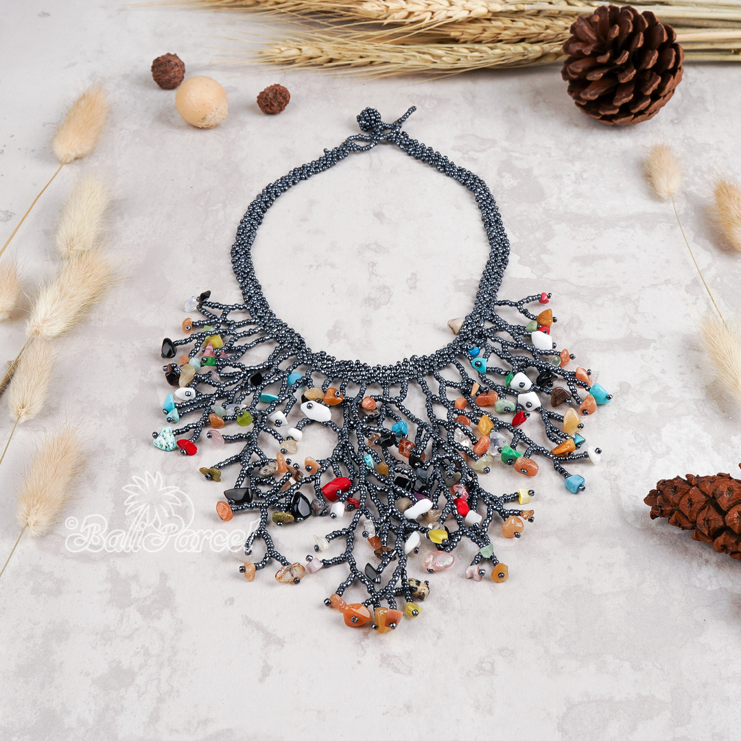 Beaded Necklace