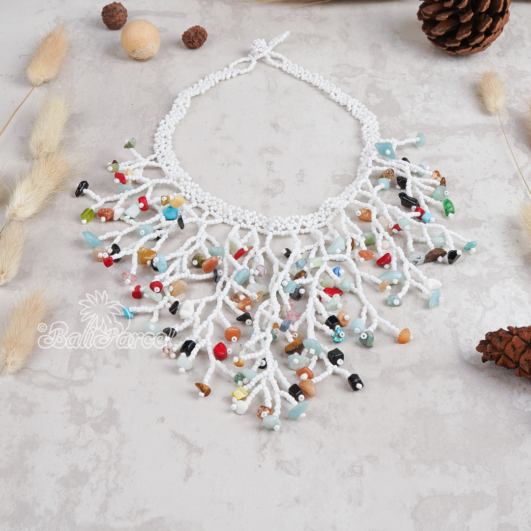 Beaded Necklace