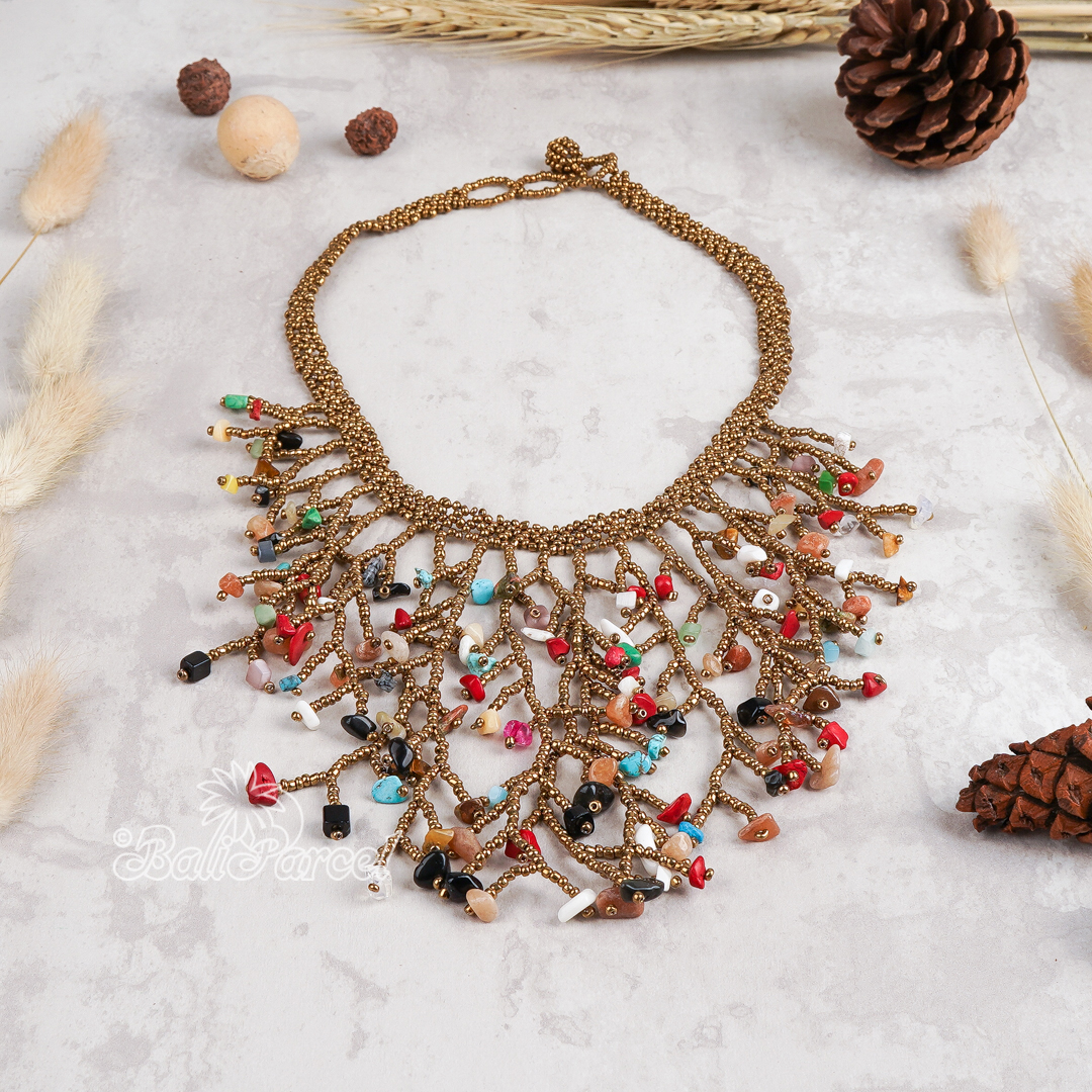 Beaded Necklace