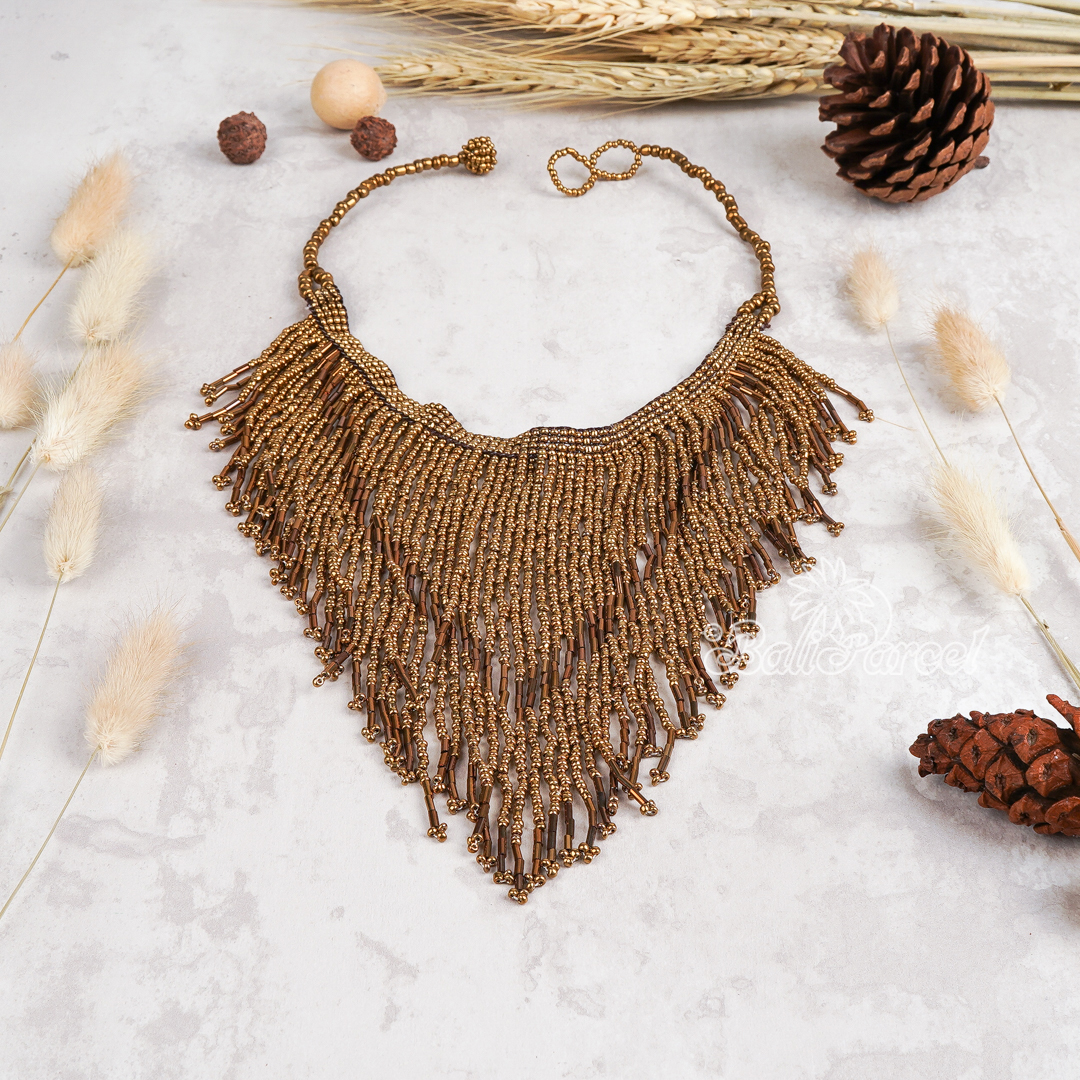 Beaded Necklace
