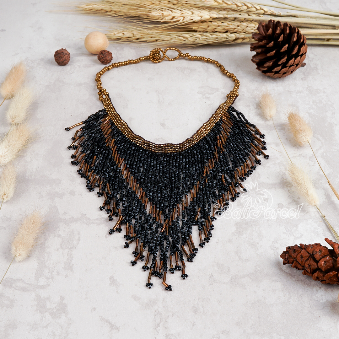 Beaded Necklace