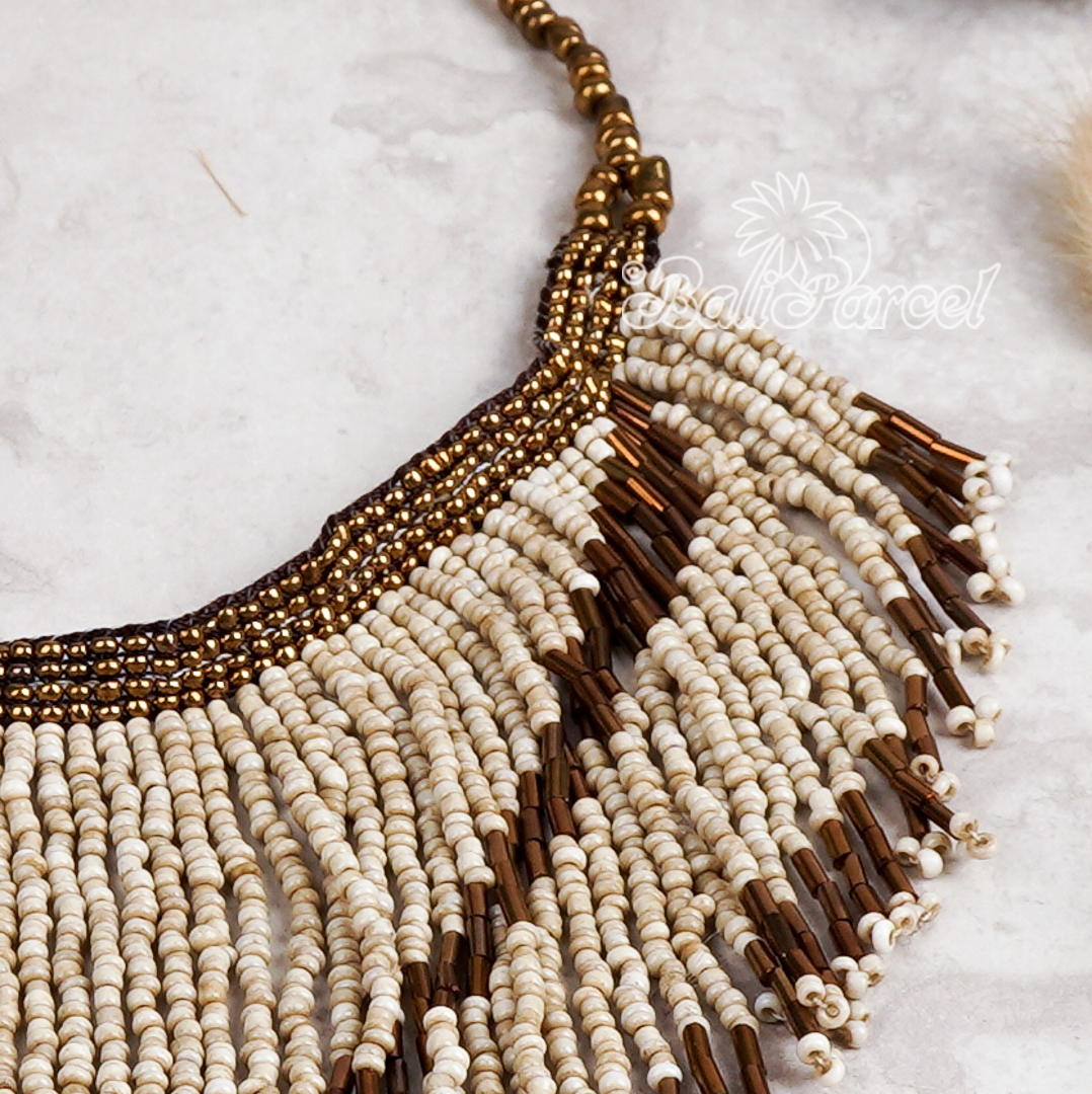 Beaded Necklace