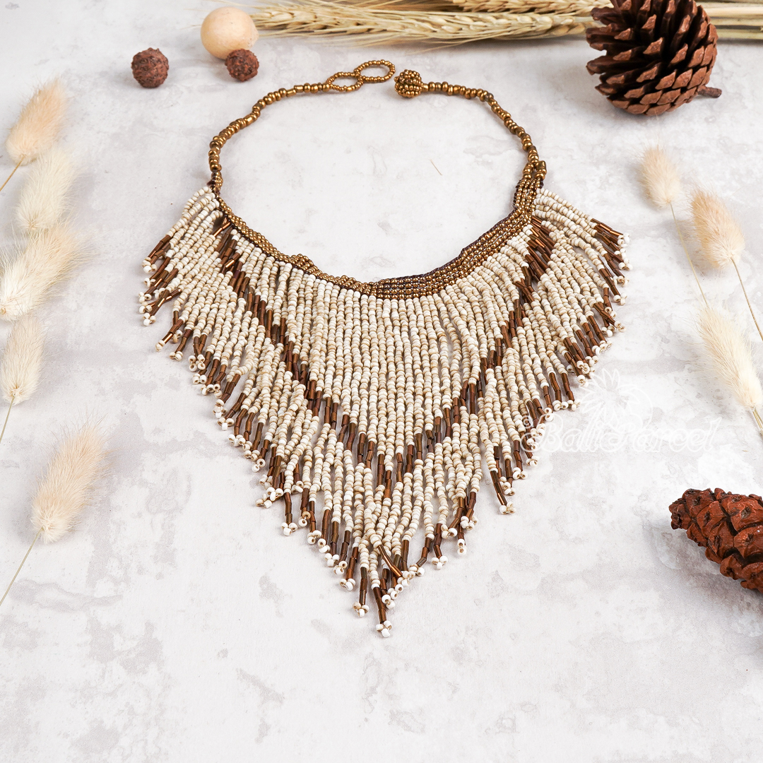 Beaded Necklace