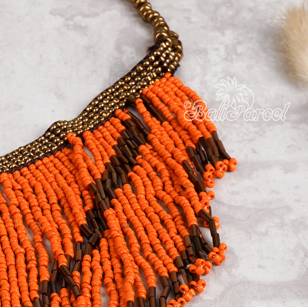 Beaded Necklace