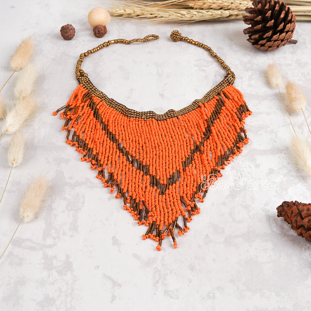 Beaded Necklace
