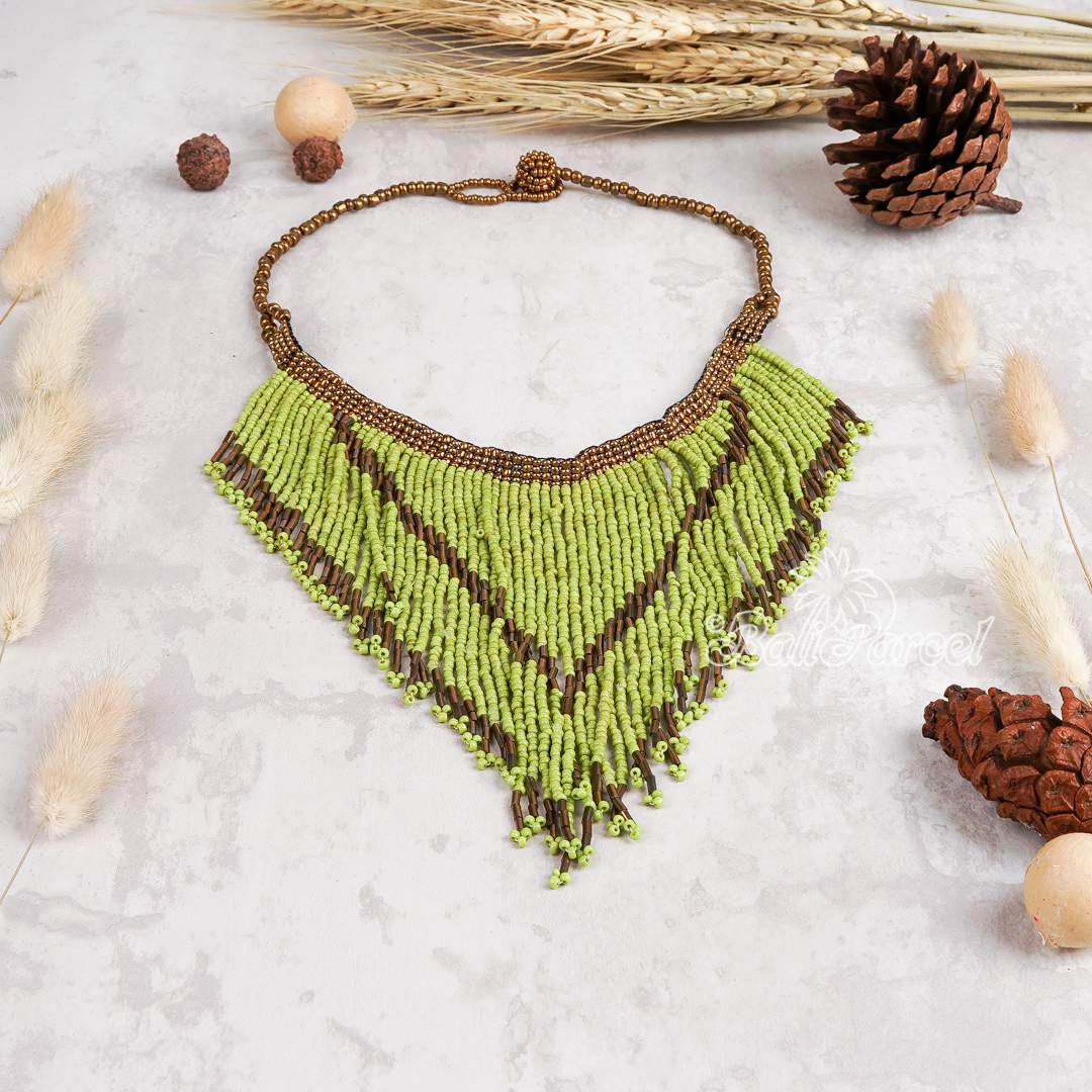 Beaded Necklace