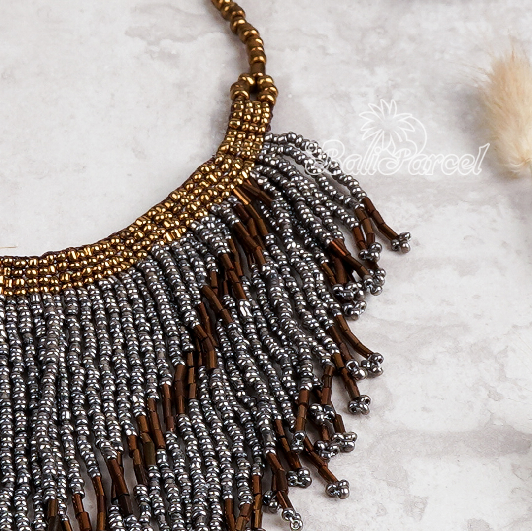 Beaded Necklace