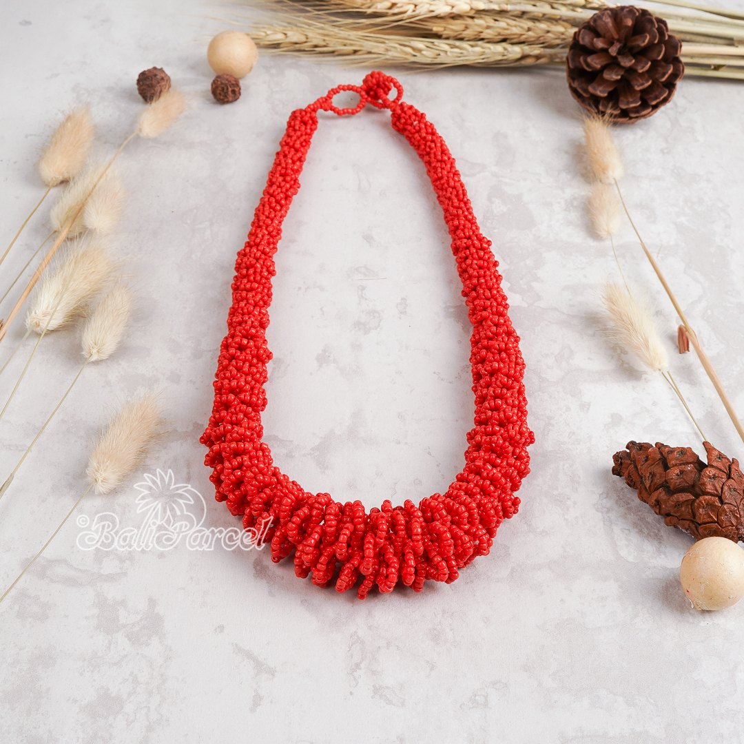 Beaded Necklace