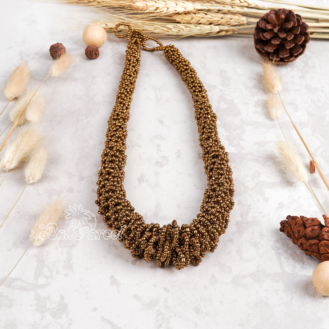 Beaded Necklace