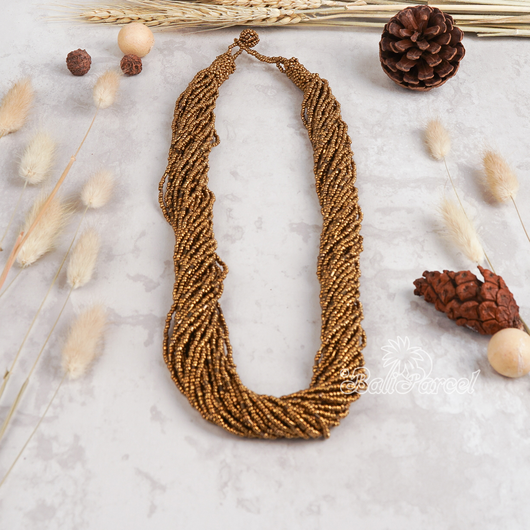 Beaded Necklace