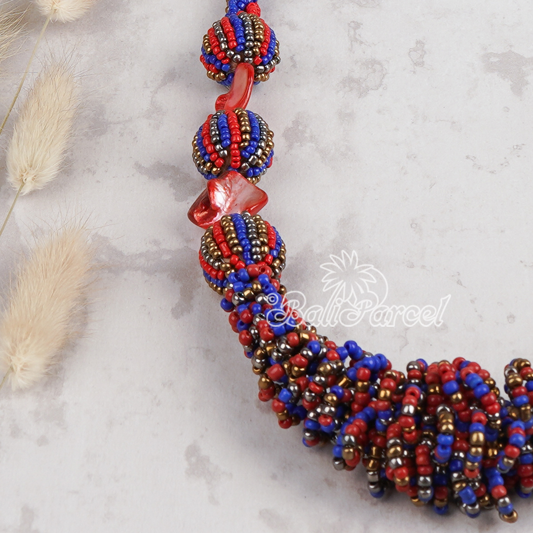 Beaded Necklace