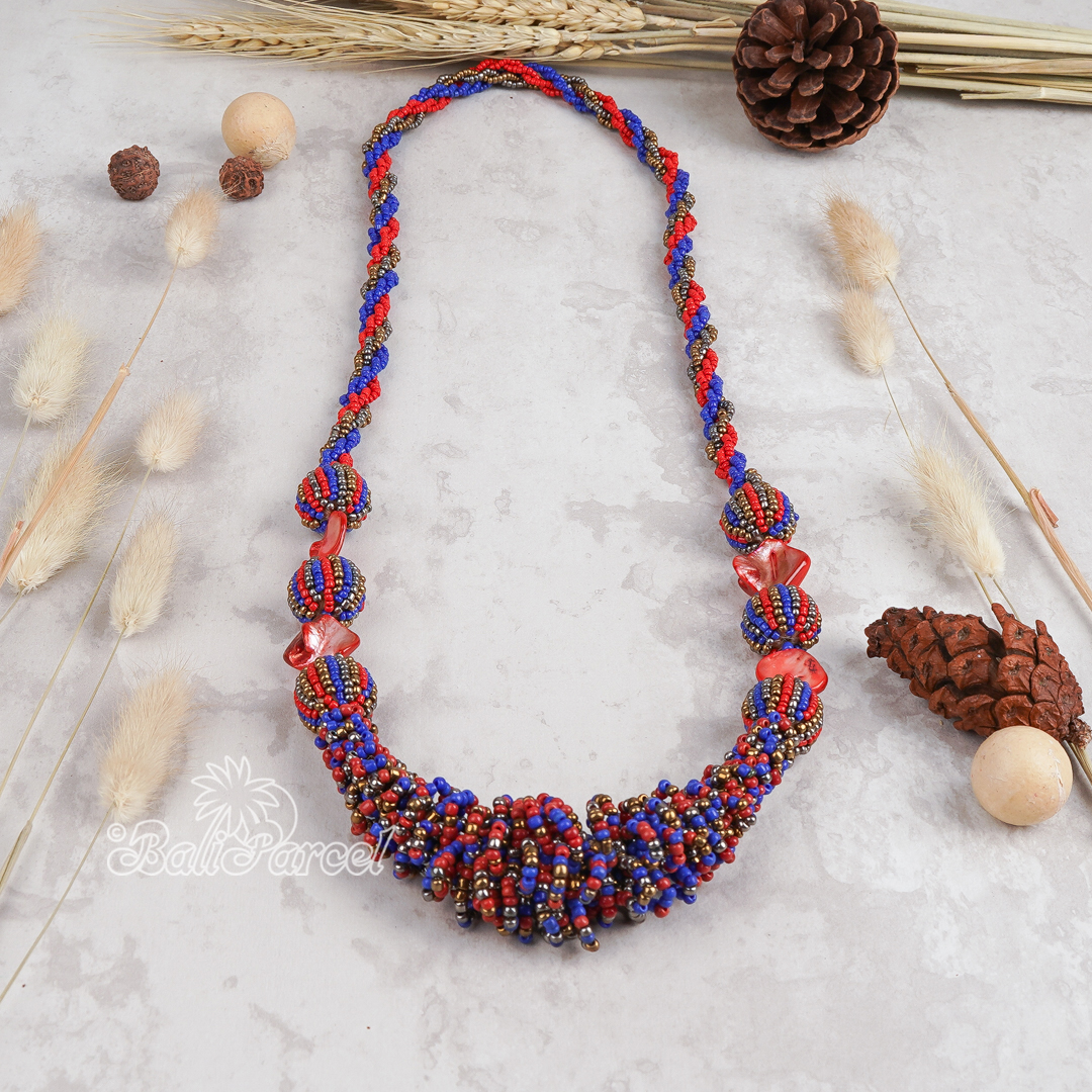 Beaded Necklace