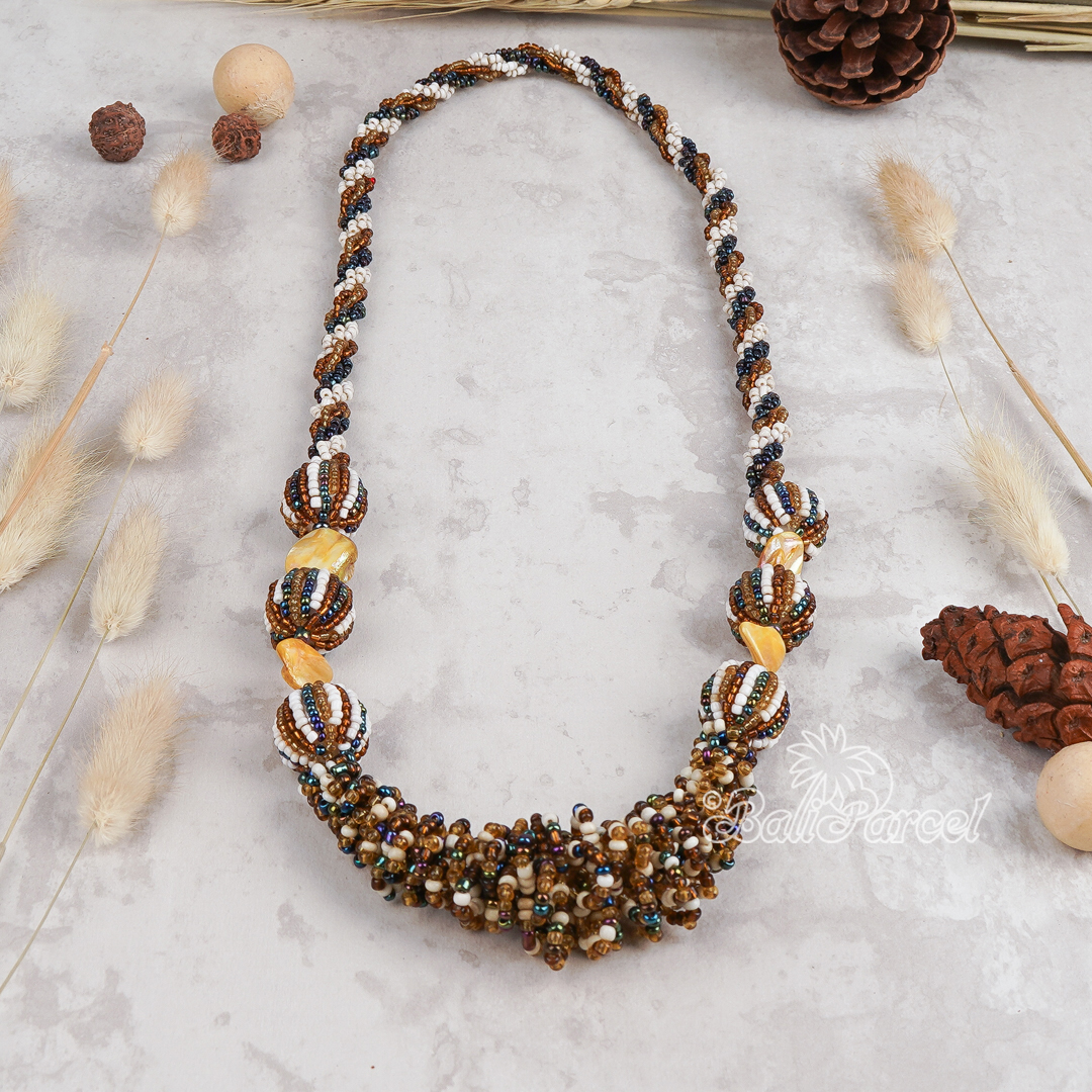 Beaded Necklace