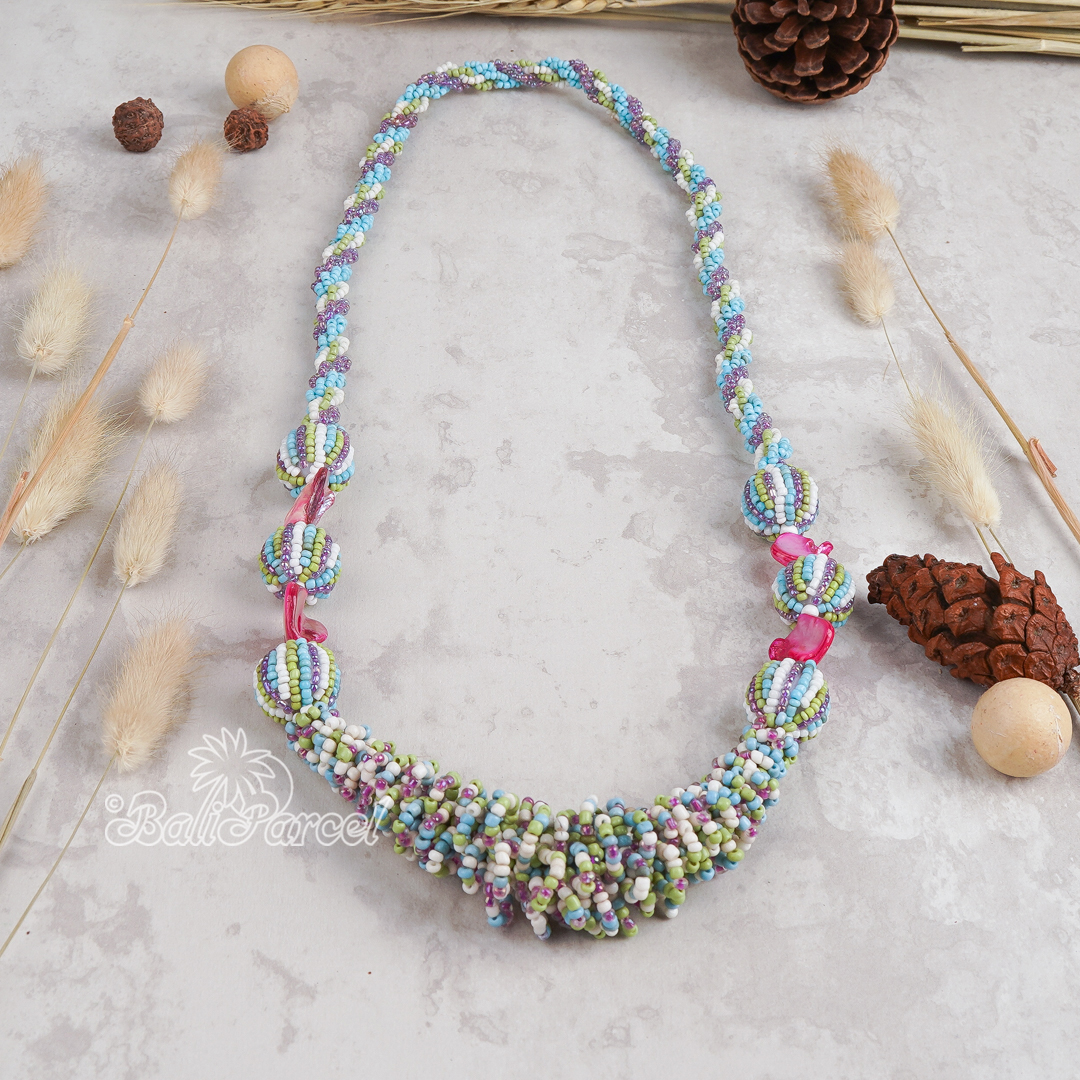 Beaded Necklace