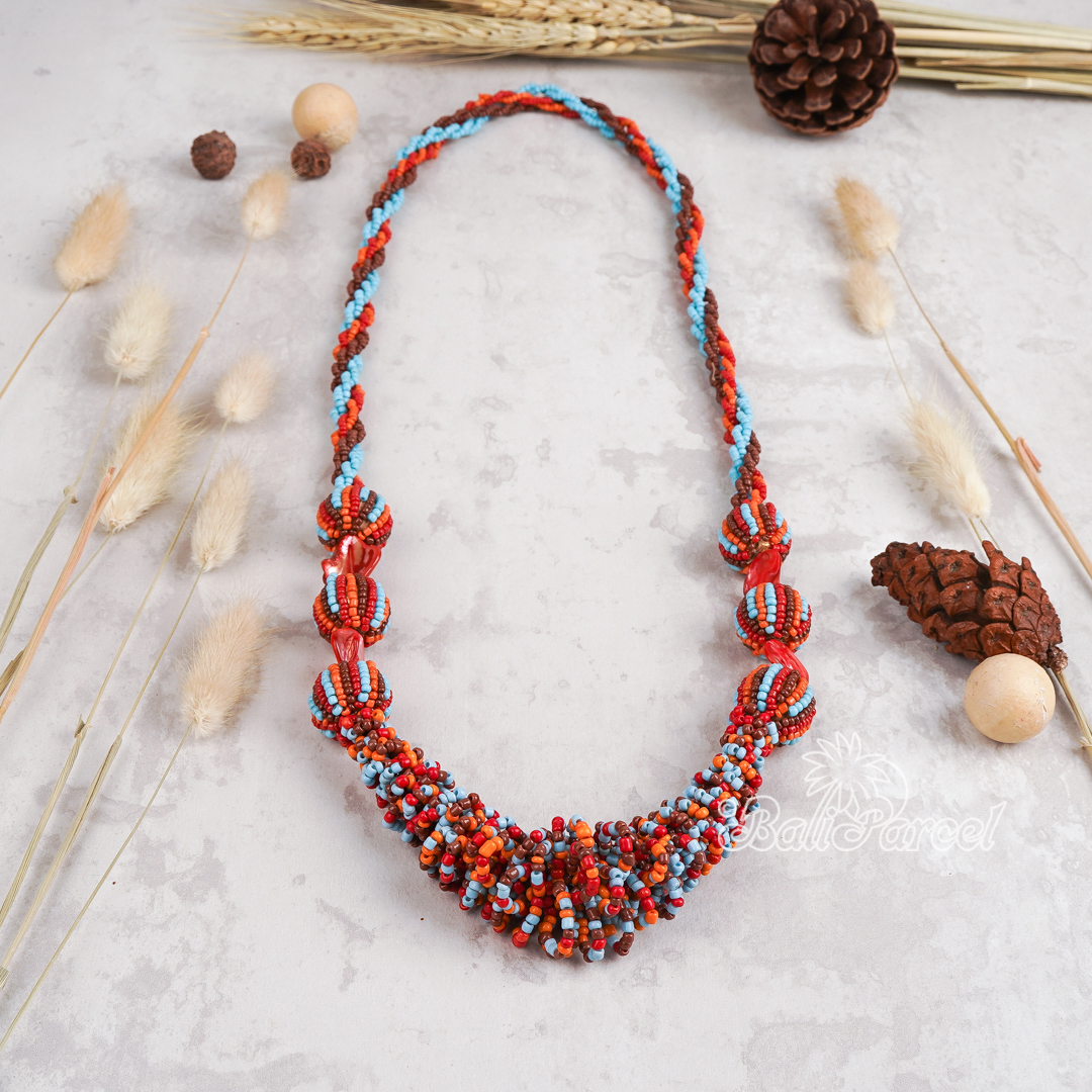Beaded Necklace