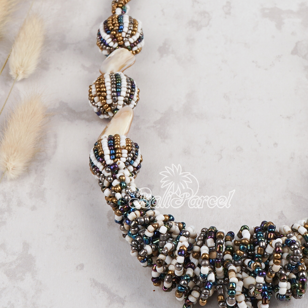 Beaded Necklace