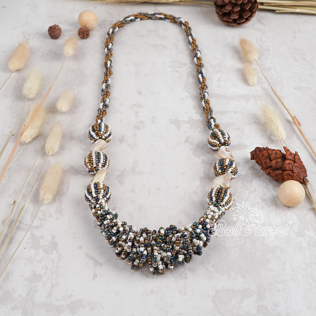 Beaded Necklace