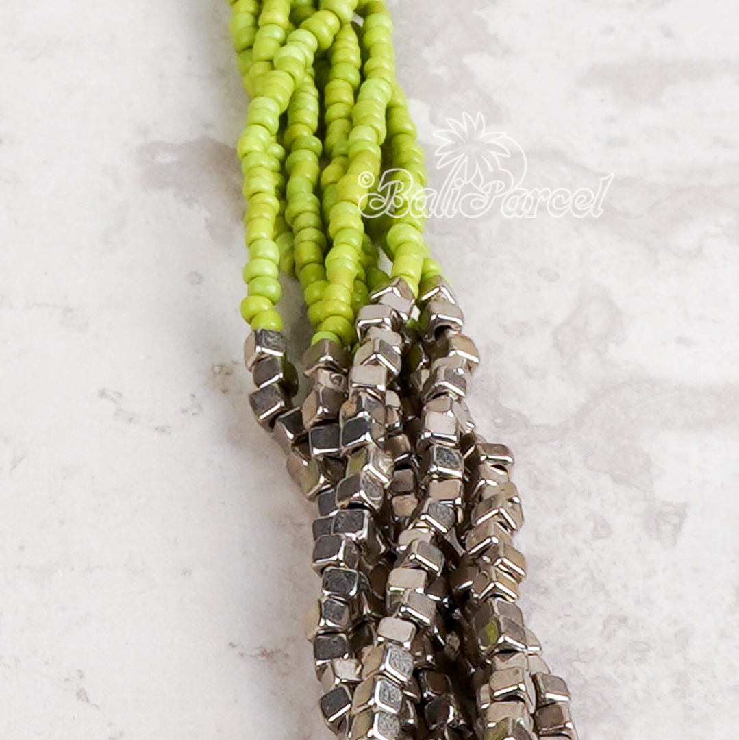 Beaded Necklace