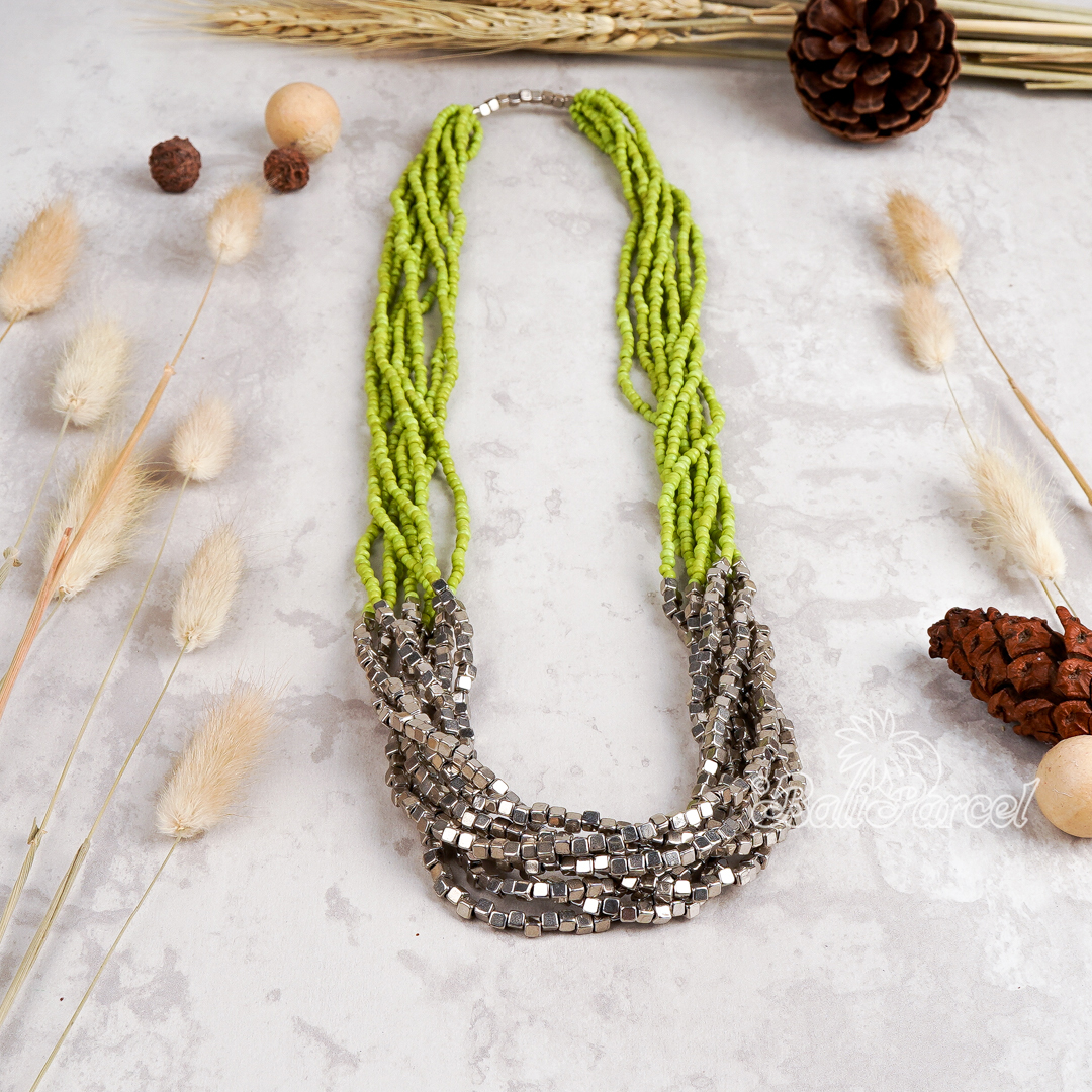 Beaded Necklace
