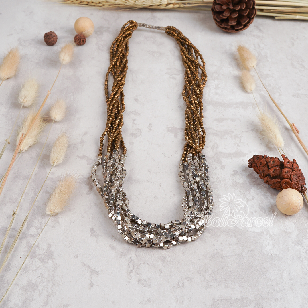 Beaded Necklace