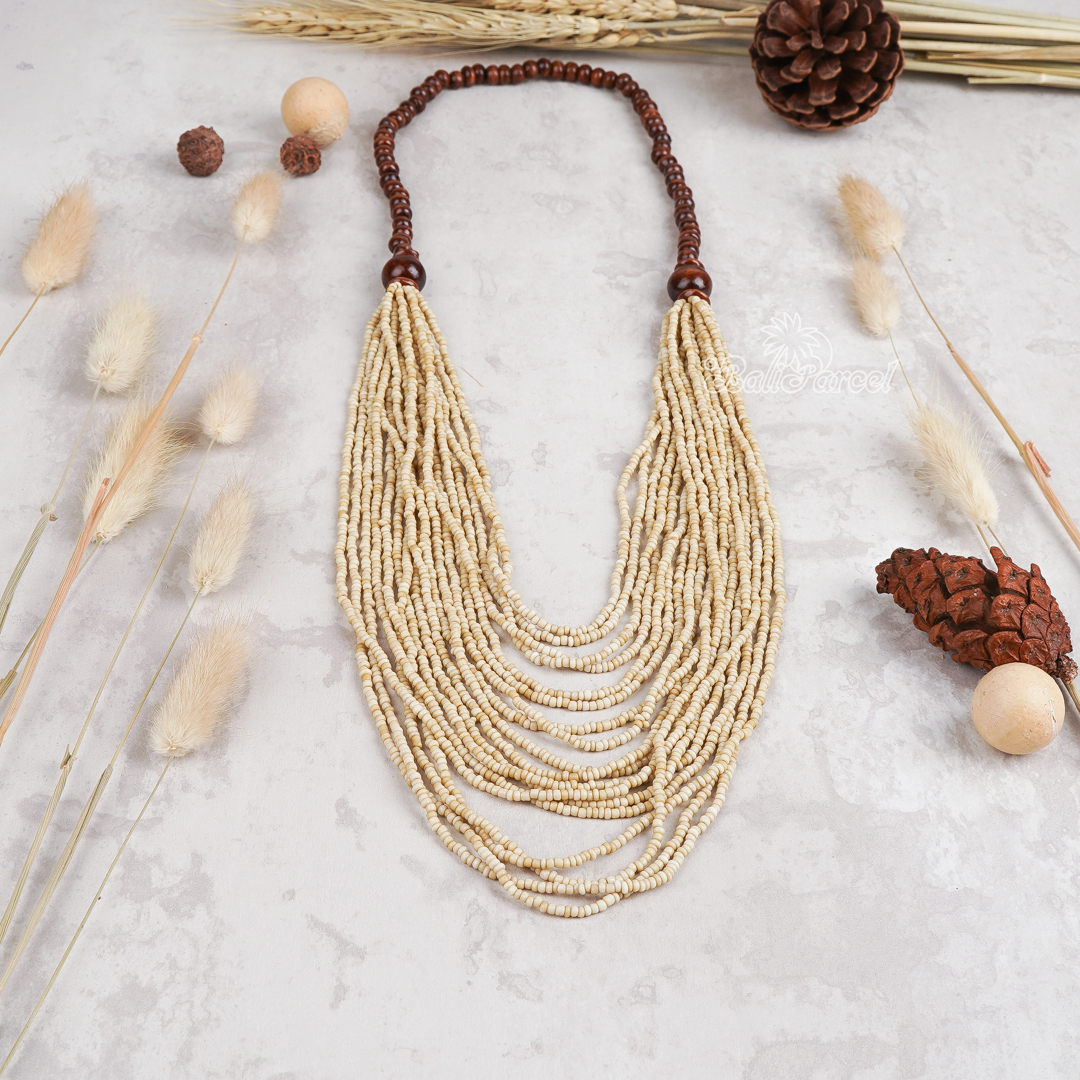 Beaded Necklace