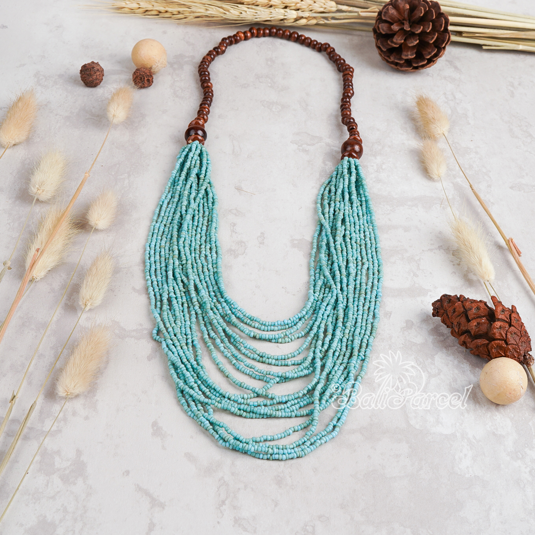 Beaded Necklace