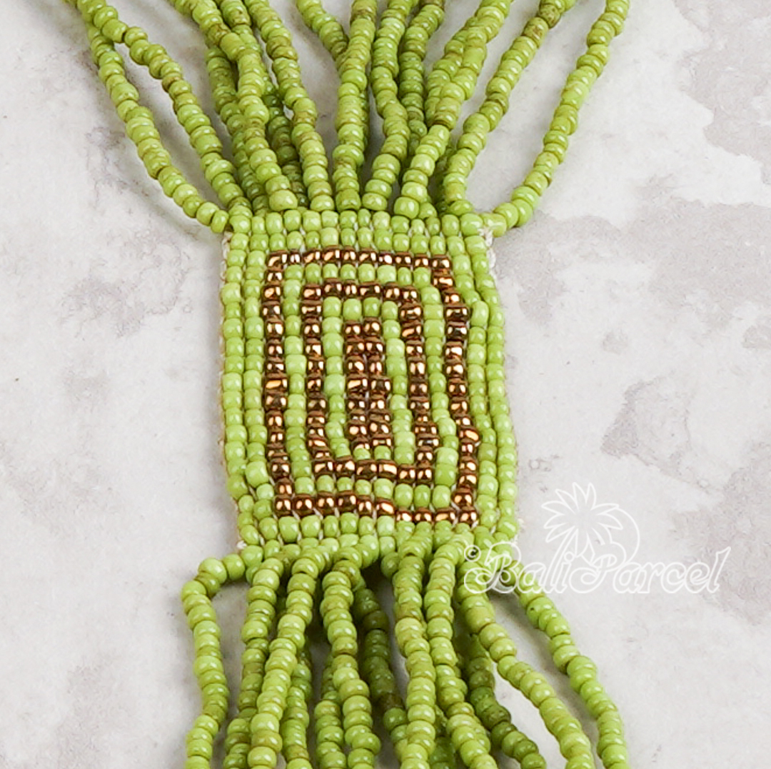 Beaded Necklace