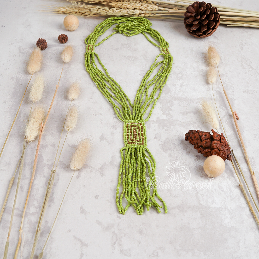 Beaded Necklace