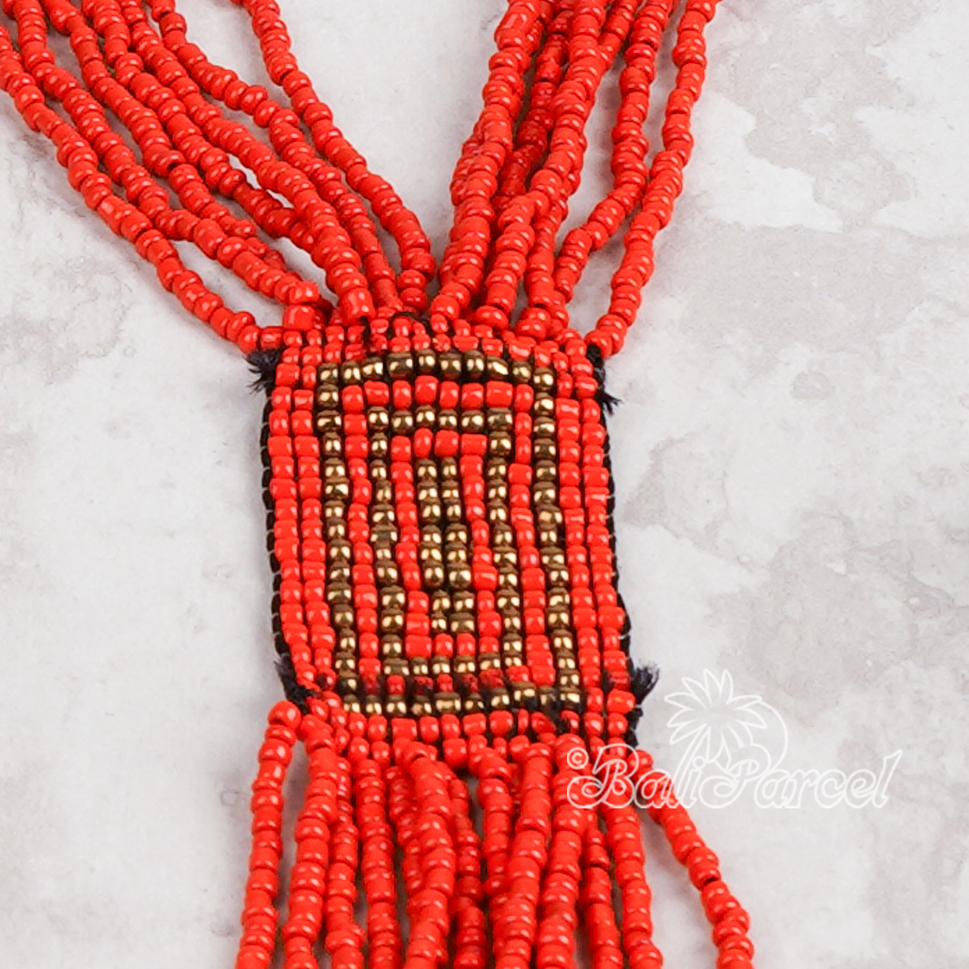 Beaded Necklace