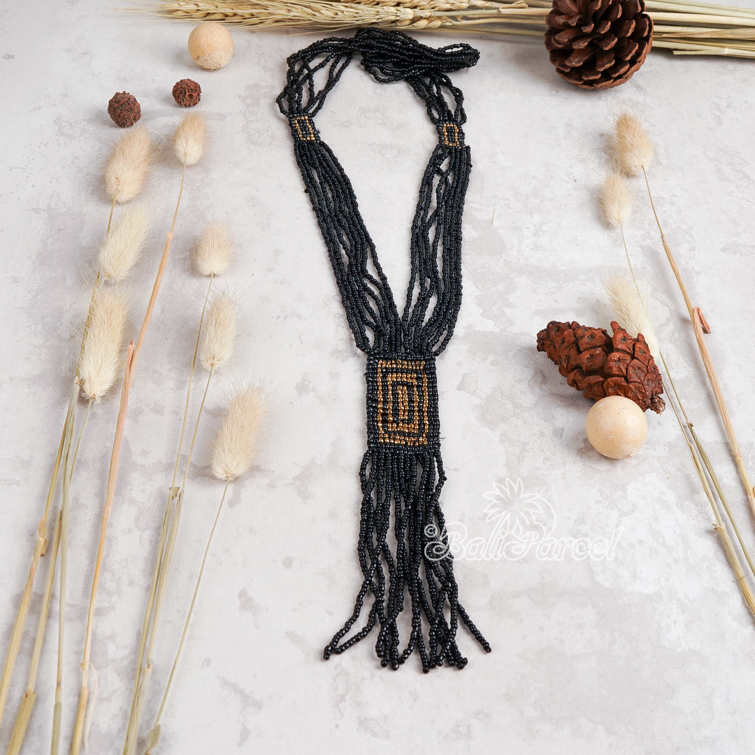 Beaded Necklace