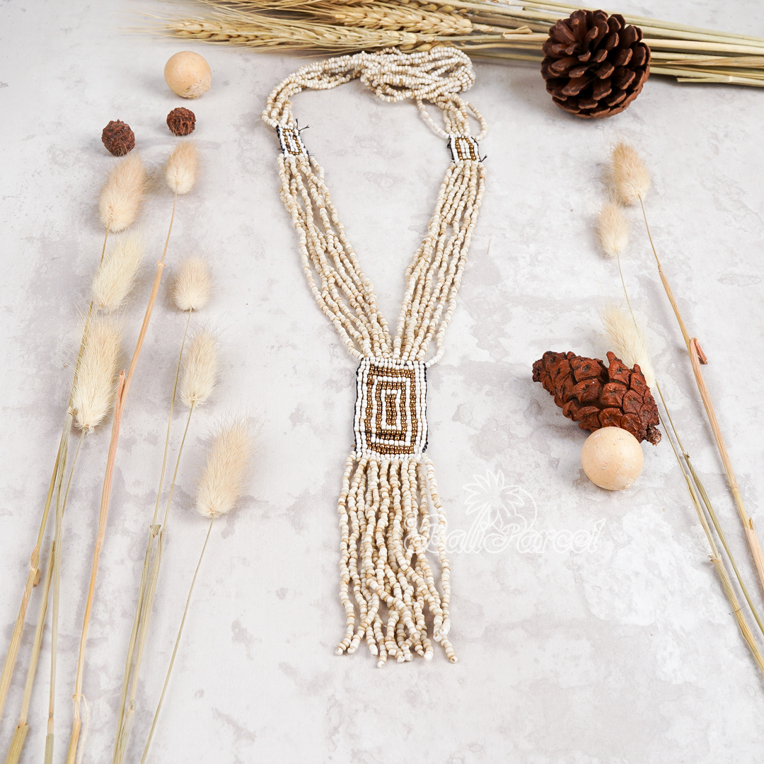 Beaded Necklace