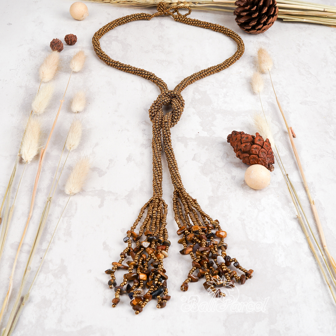 Beaded Necklace
