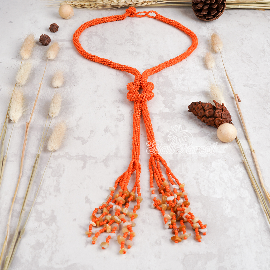 Beaded Necklace