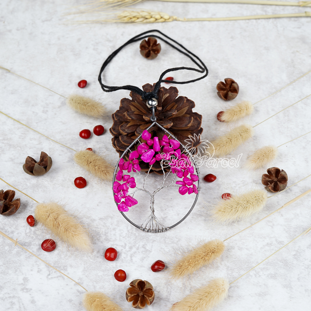 Tree Of Life Necklace