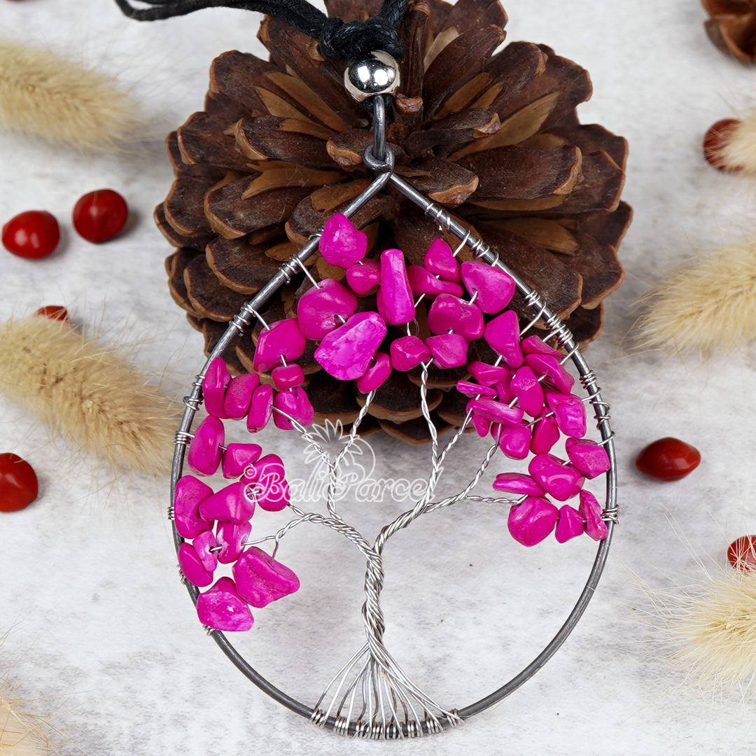 Tree Of Life Necklace