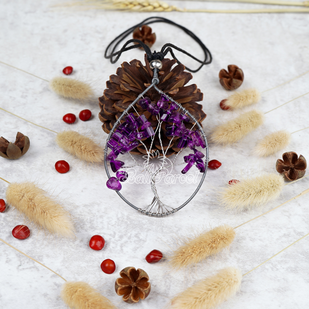 Tree Of Life Necklace
