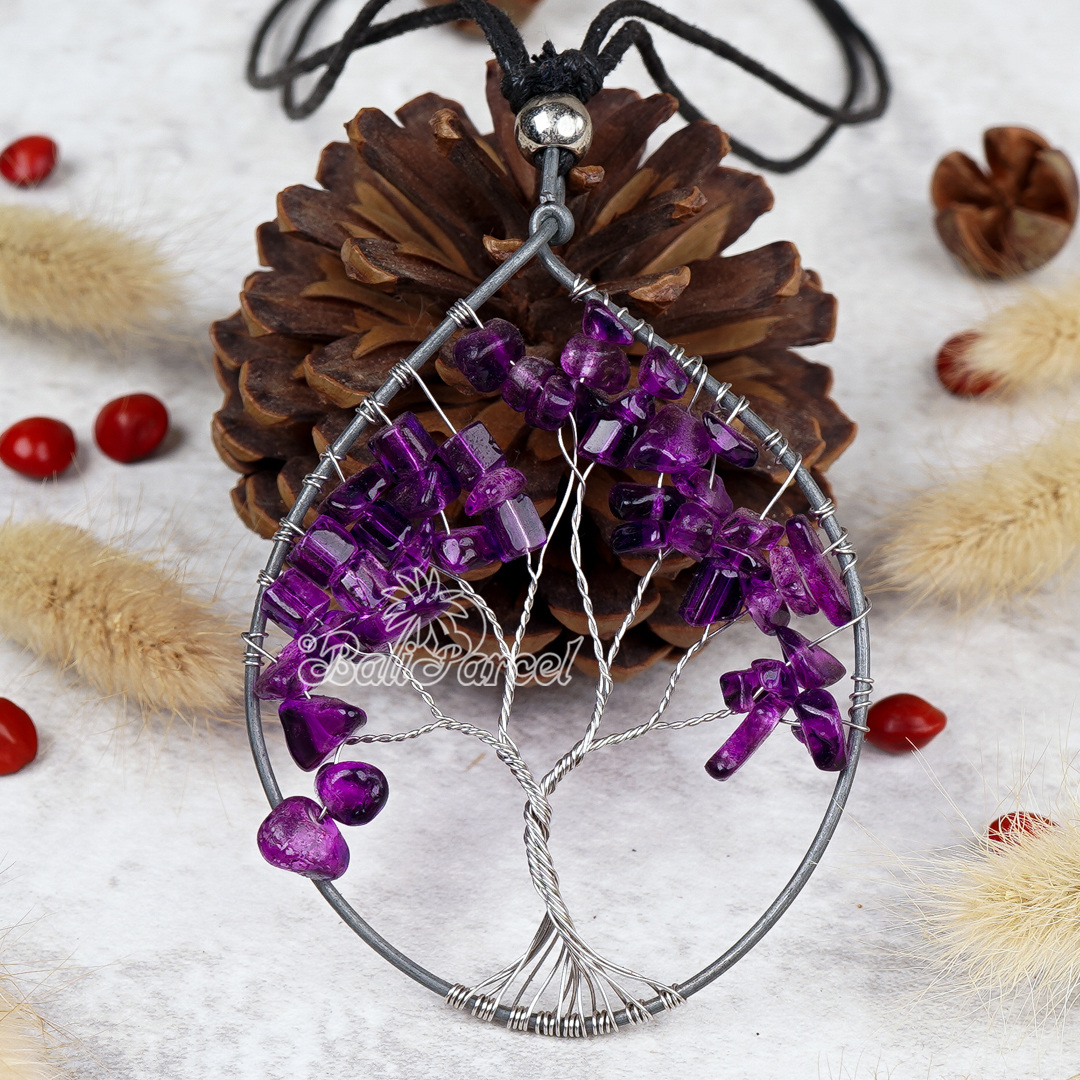 Tree Of Life Necklace