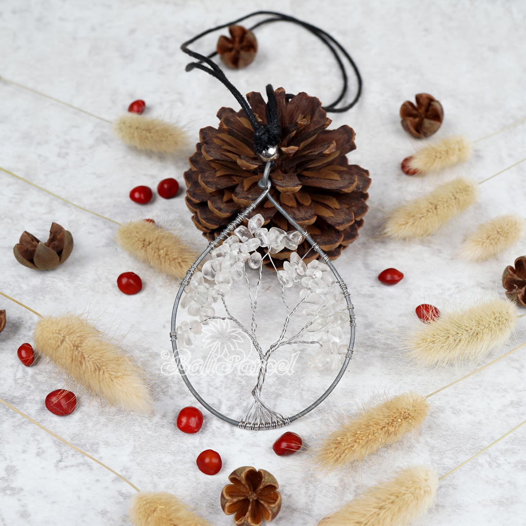 Tree Of Life Necklace